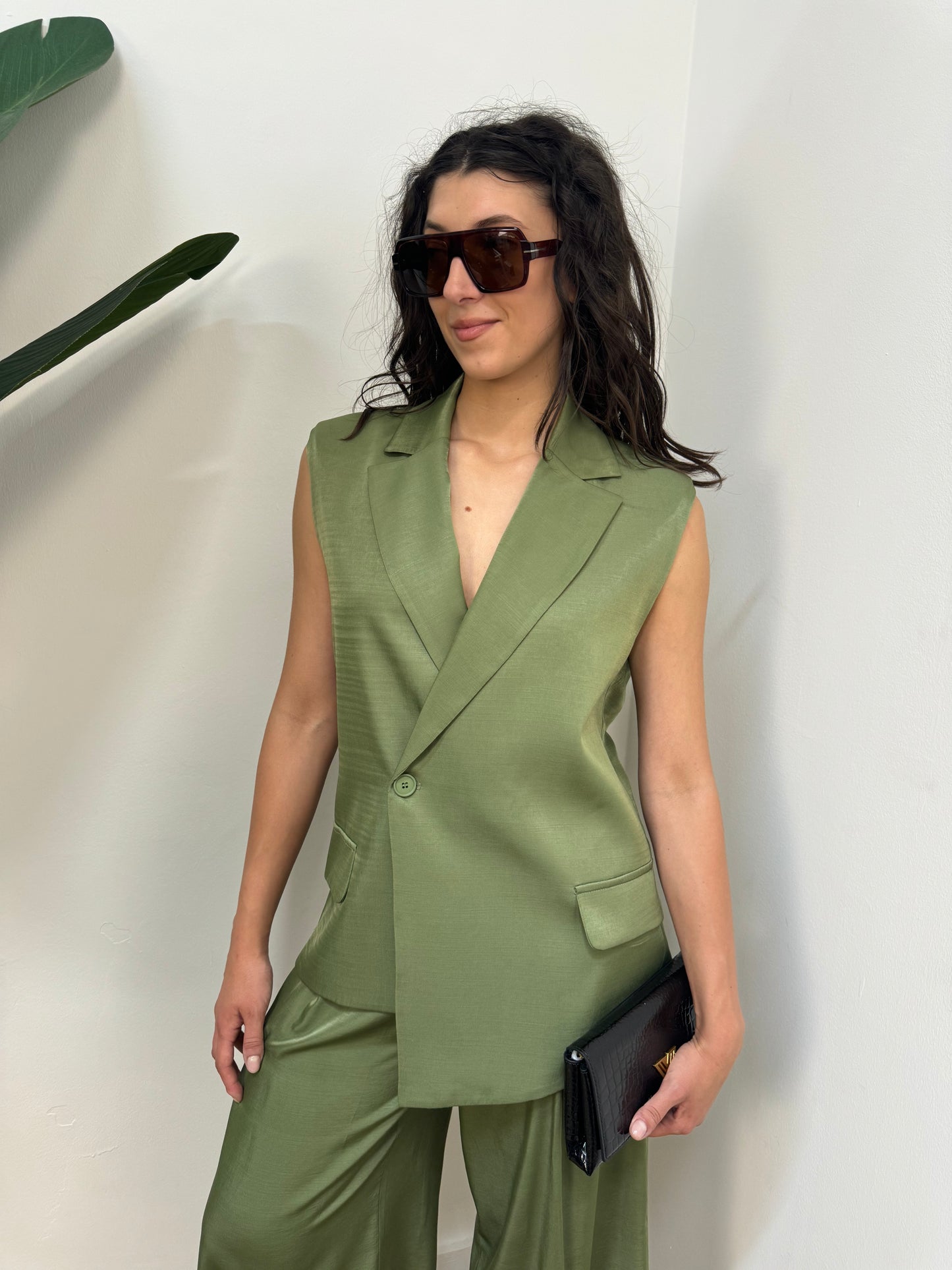 Gilet over Twoway