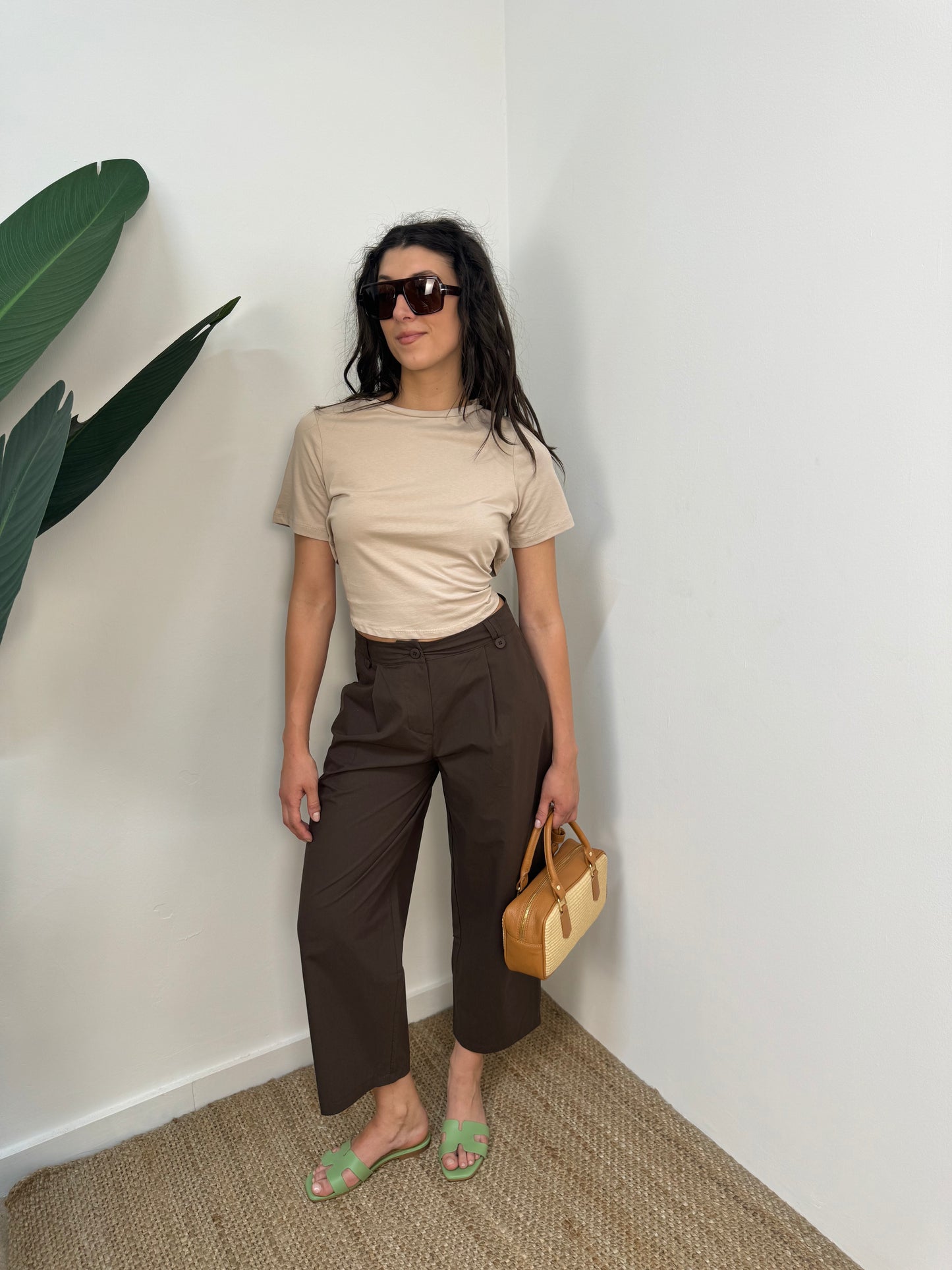 Pantalone Barrel Twoway