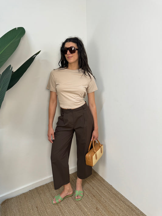 Pantalone Barrel Twoway