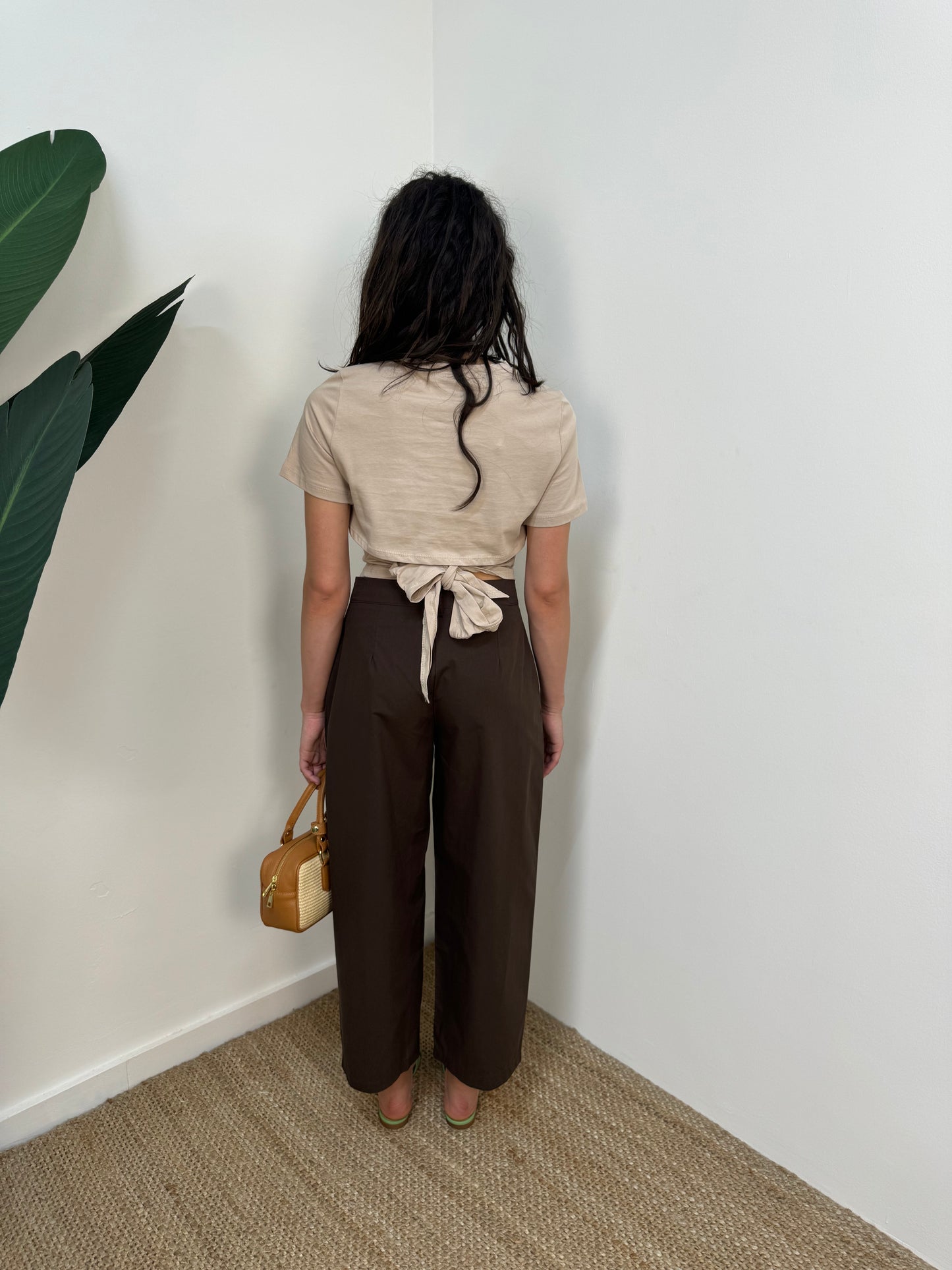 Pantalone Barrel Twoway