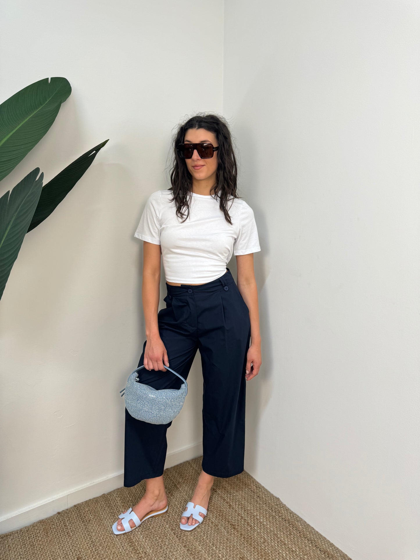 Pantalone Barrel Twoway