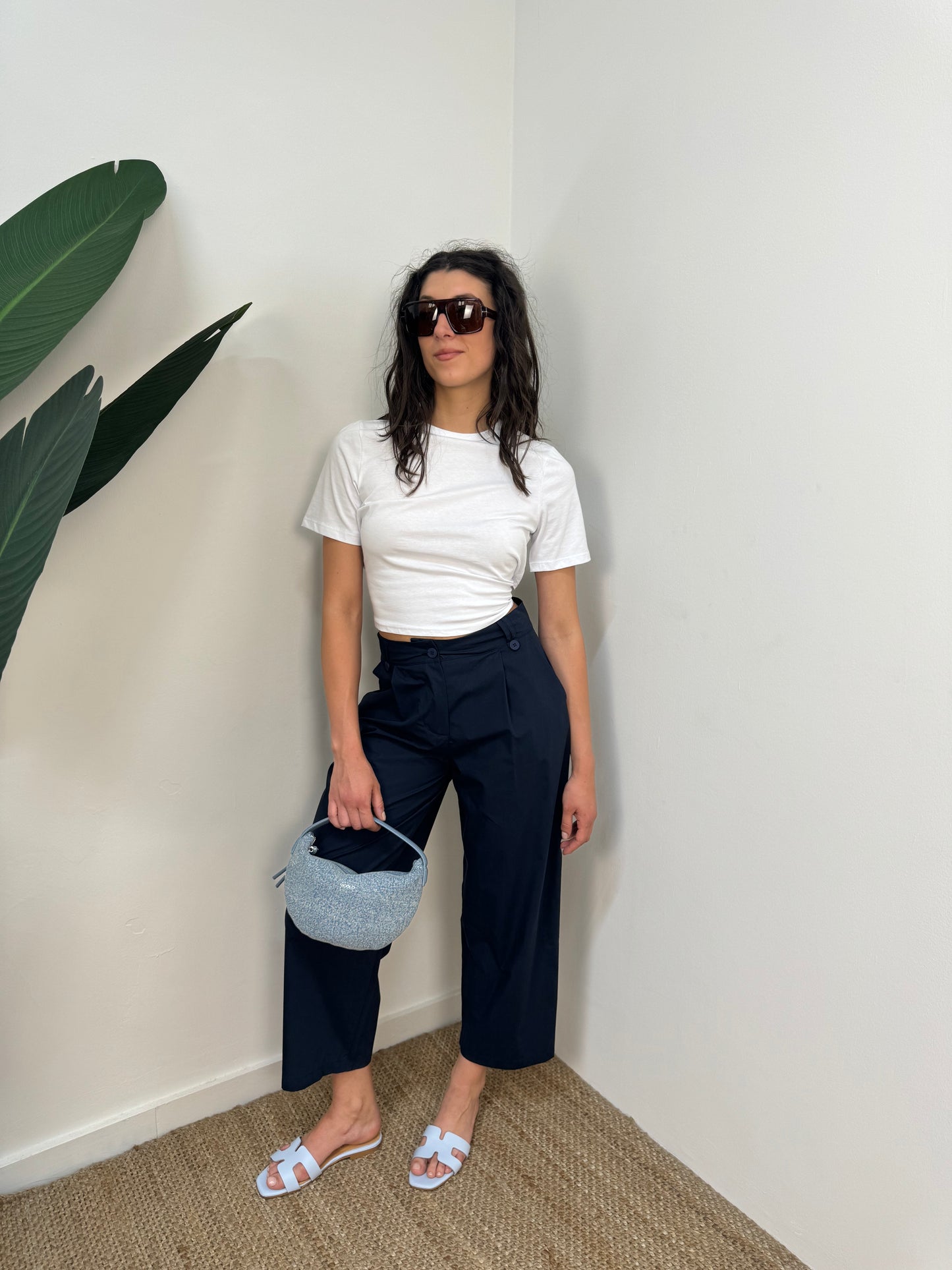 Pantalone Barrel Twoway