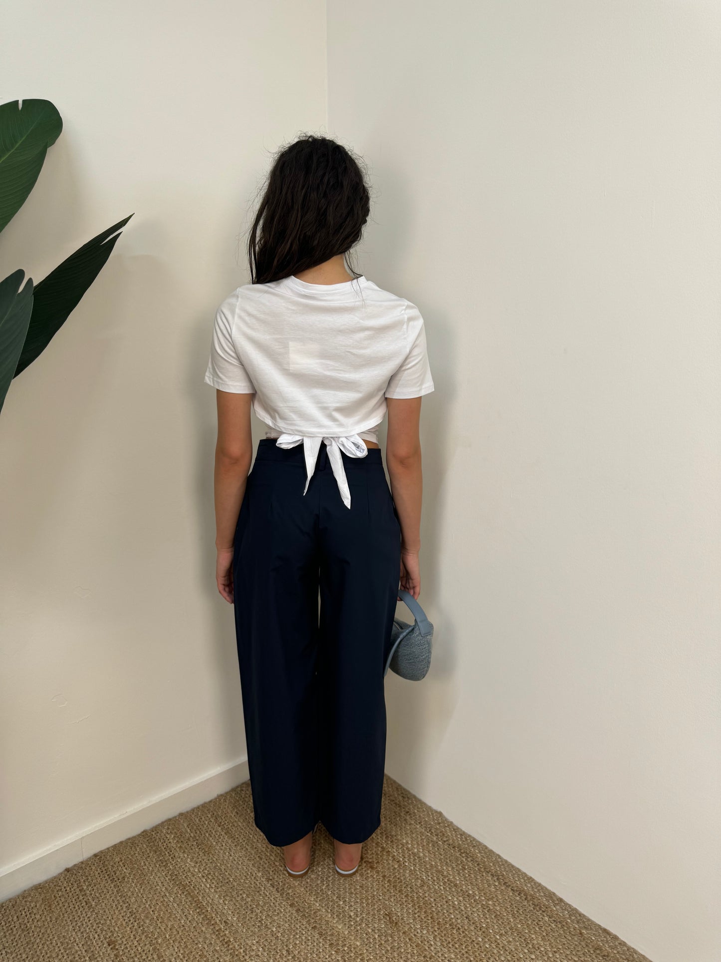 Pantalone Barrel Twoway
