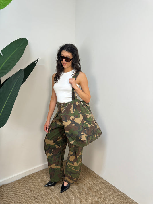 Bag militare Lumina