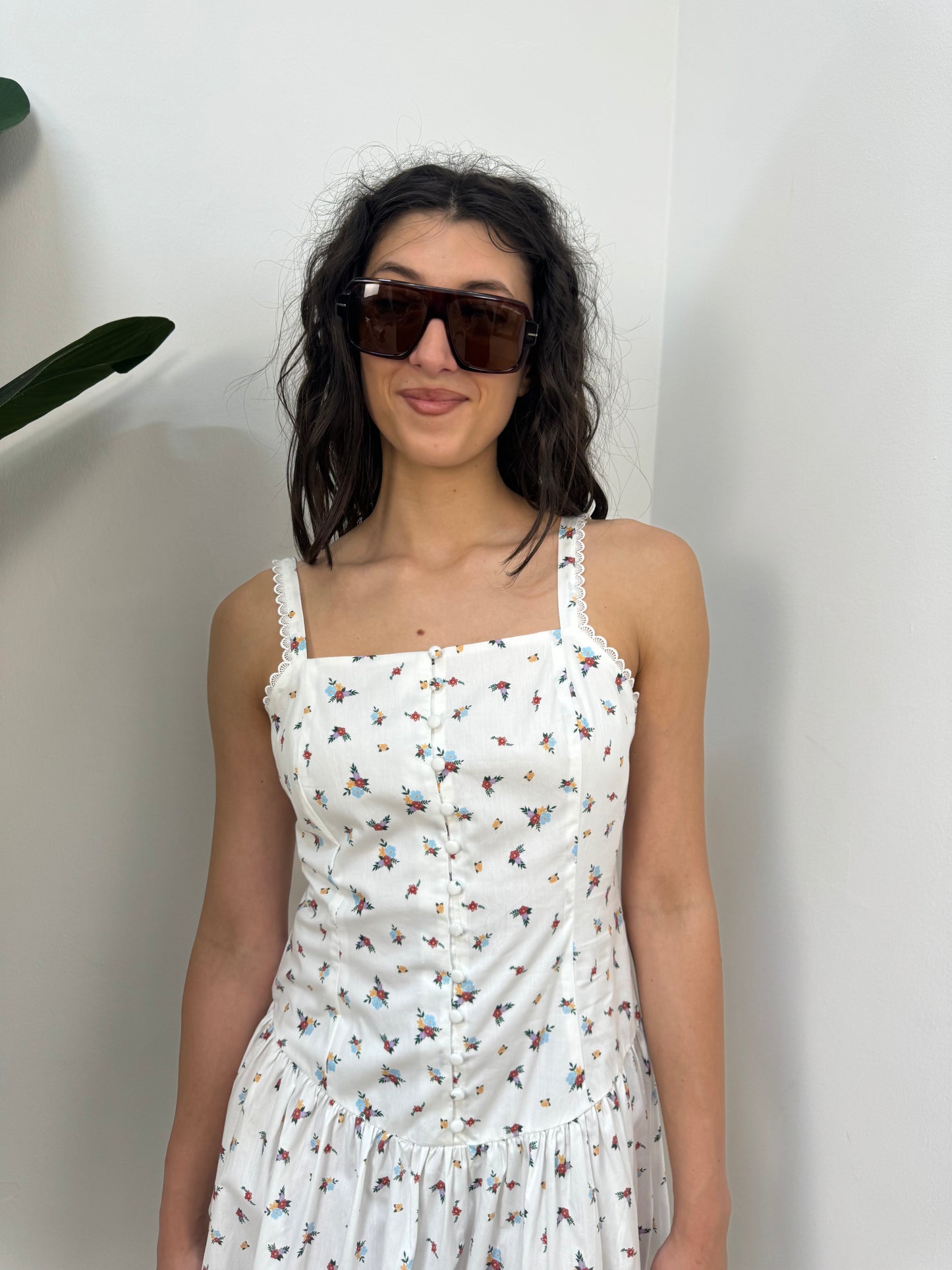 Abito fiorellini Collective