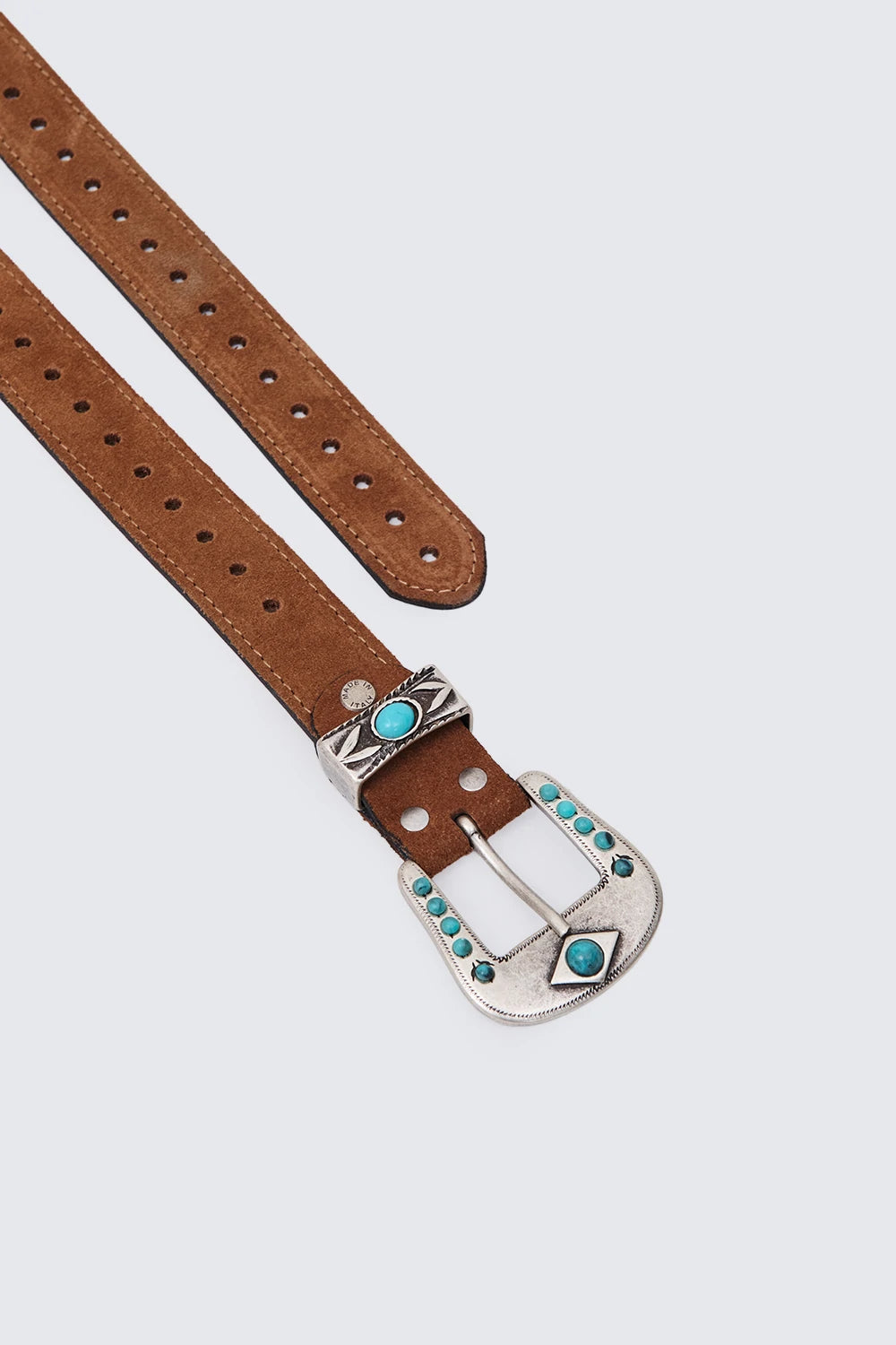 Cinta texana traforata Twoway