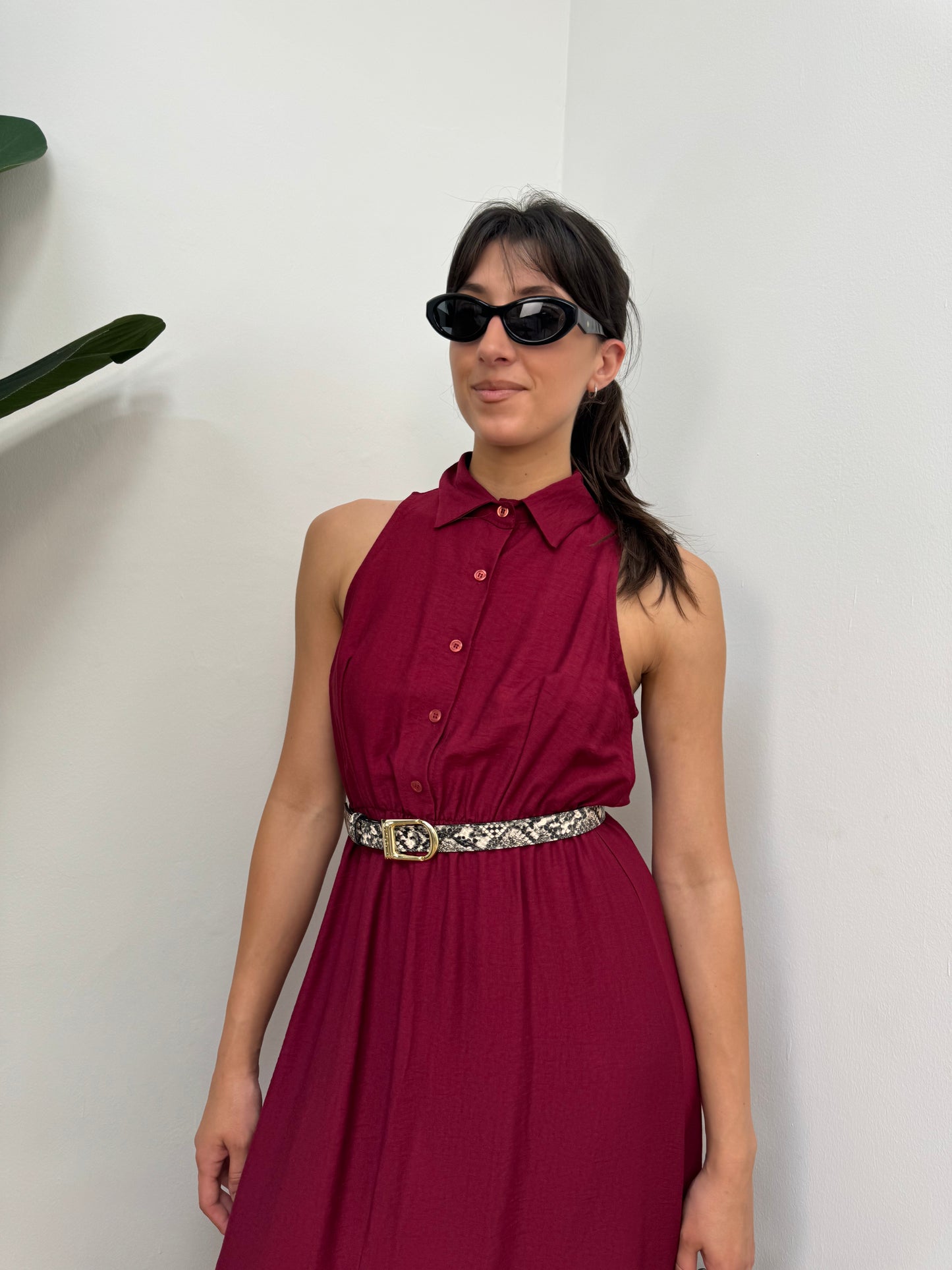Vestito polo my-d