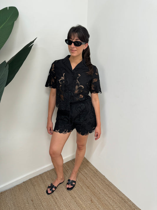 Top camicia Glamorous