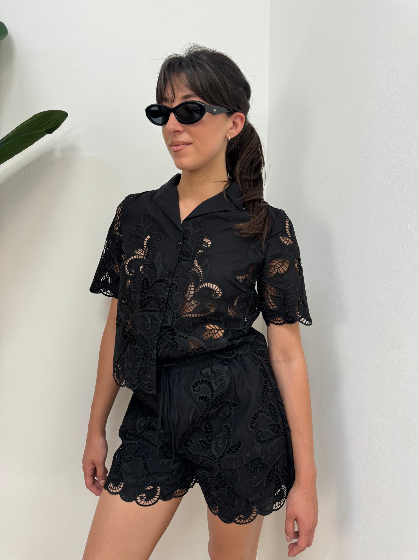 Top camicia Glamorous