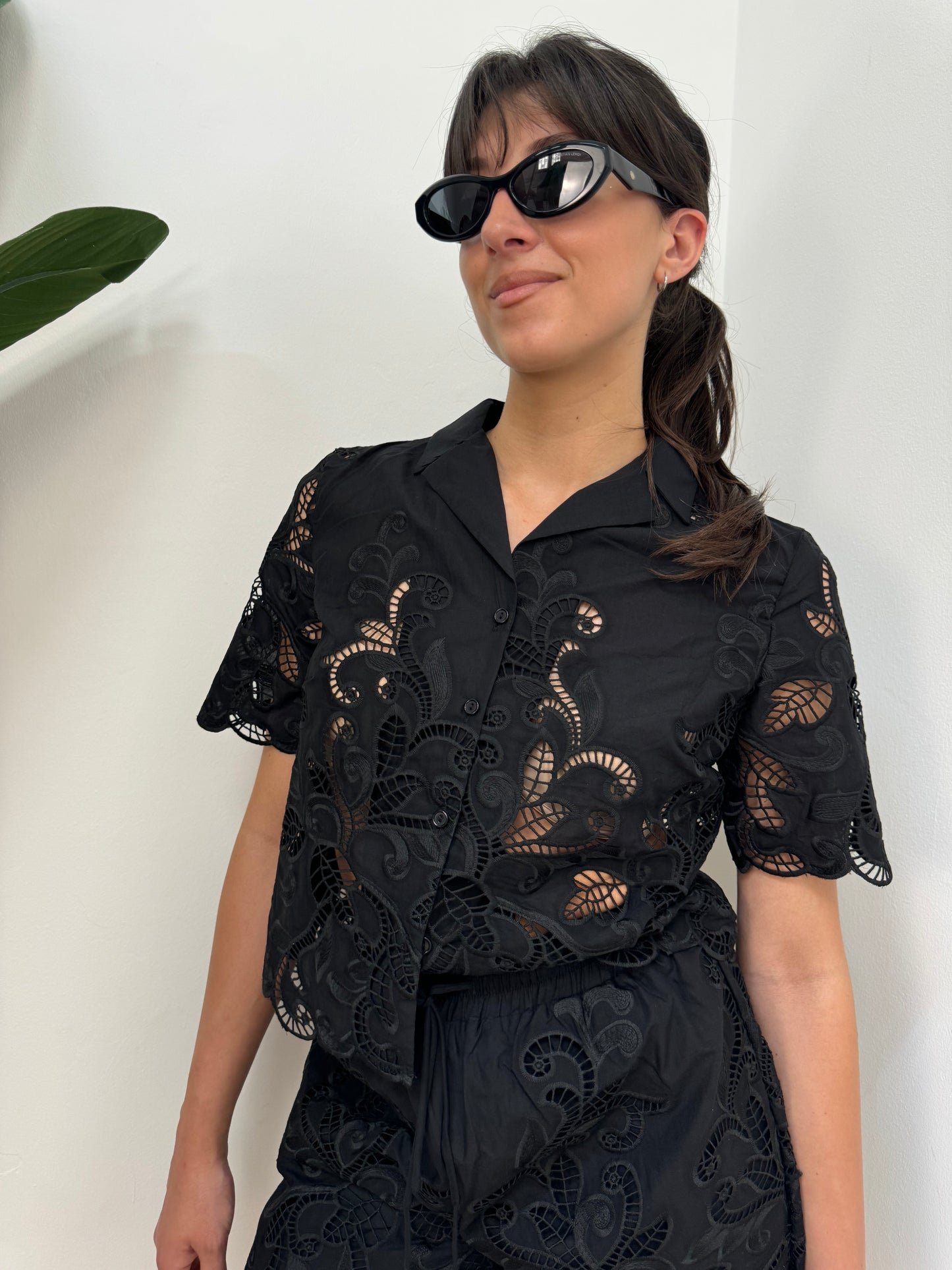 Top camicia Glamorous