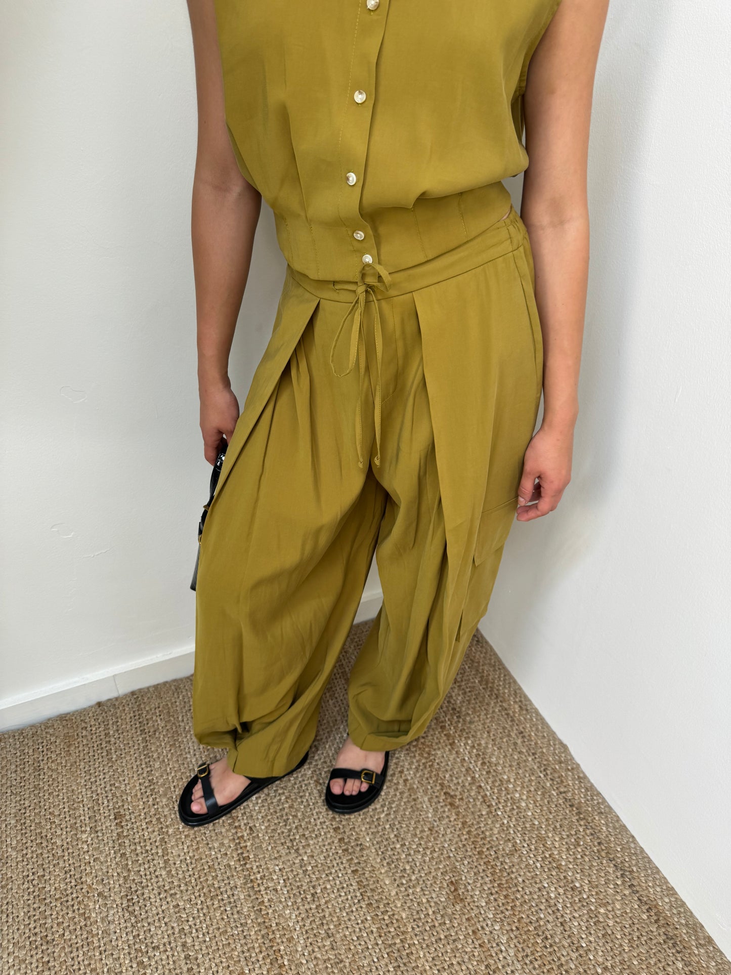 Pantalone  pence Lumina