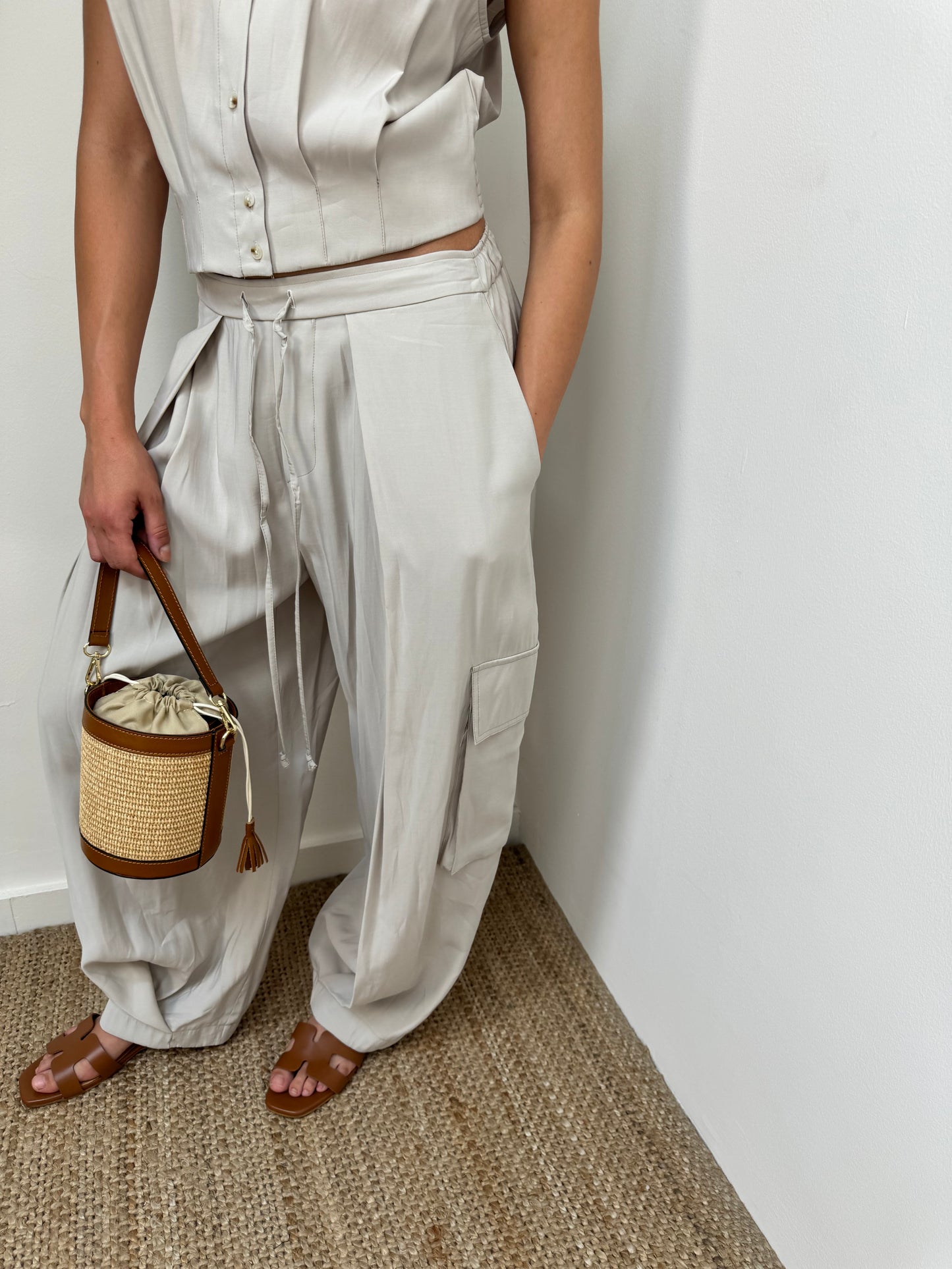 Pantalone  pence Lumina