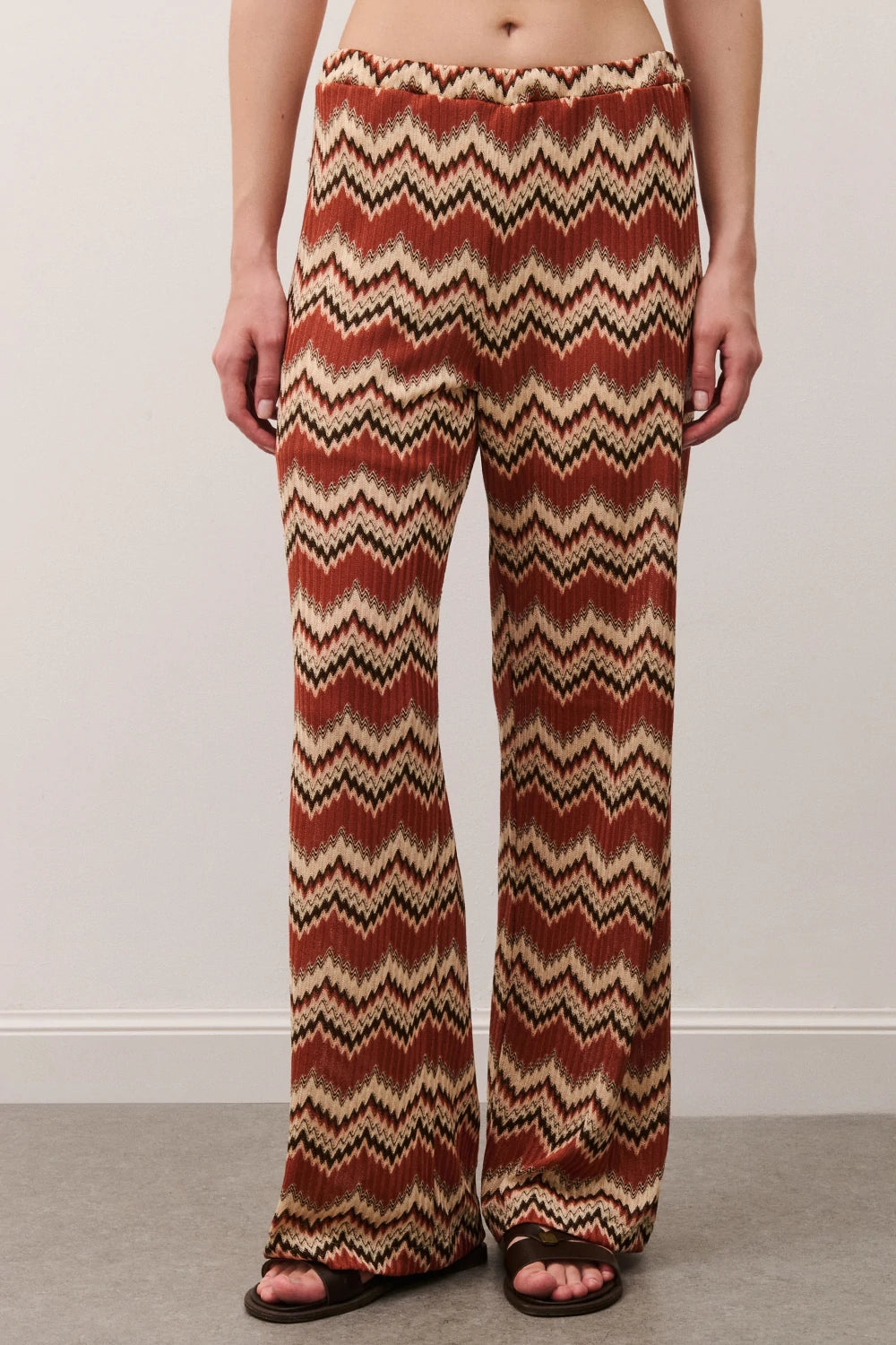 Pantalone Gamba Ampia TwoWay