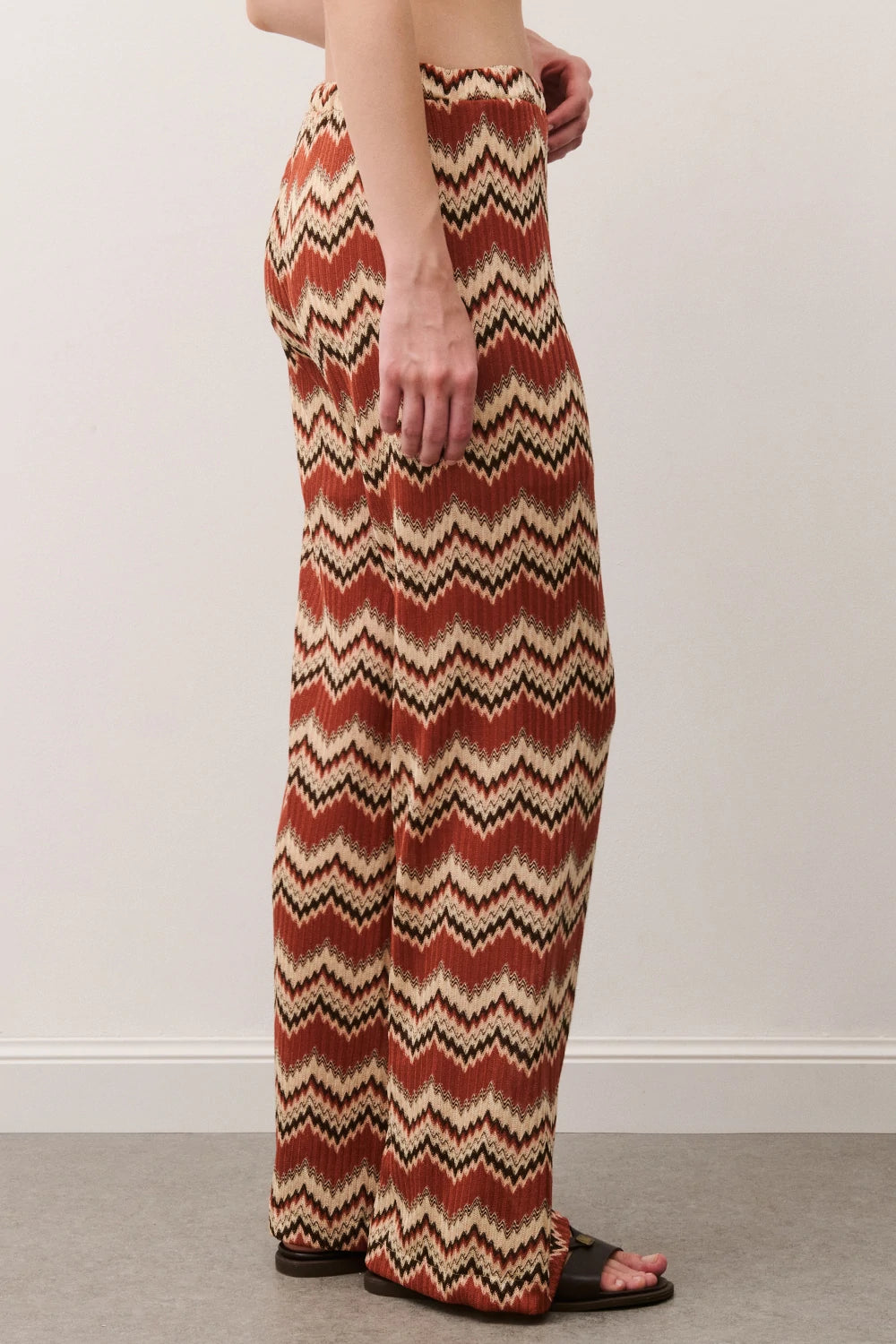 Pantalone Gamba Ampia TwoWay