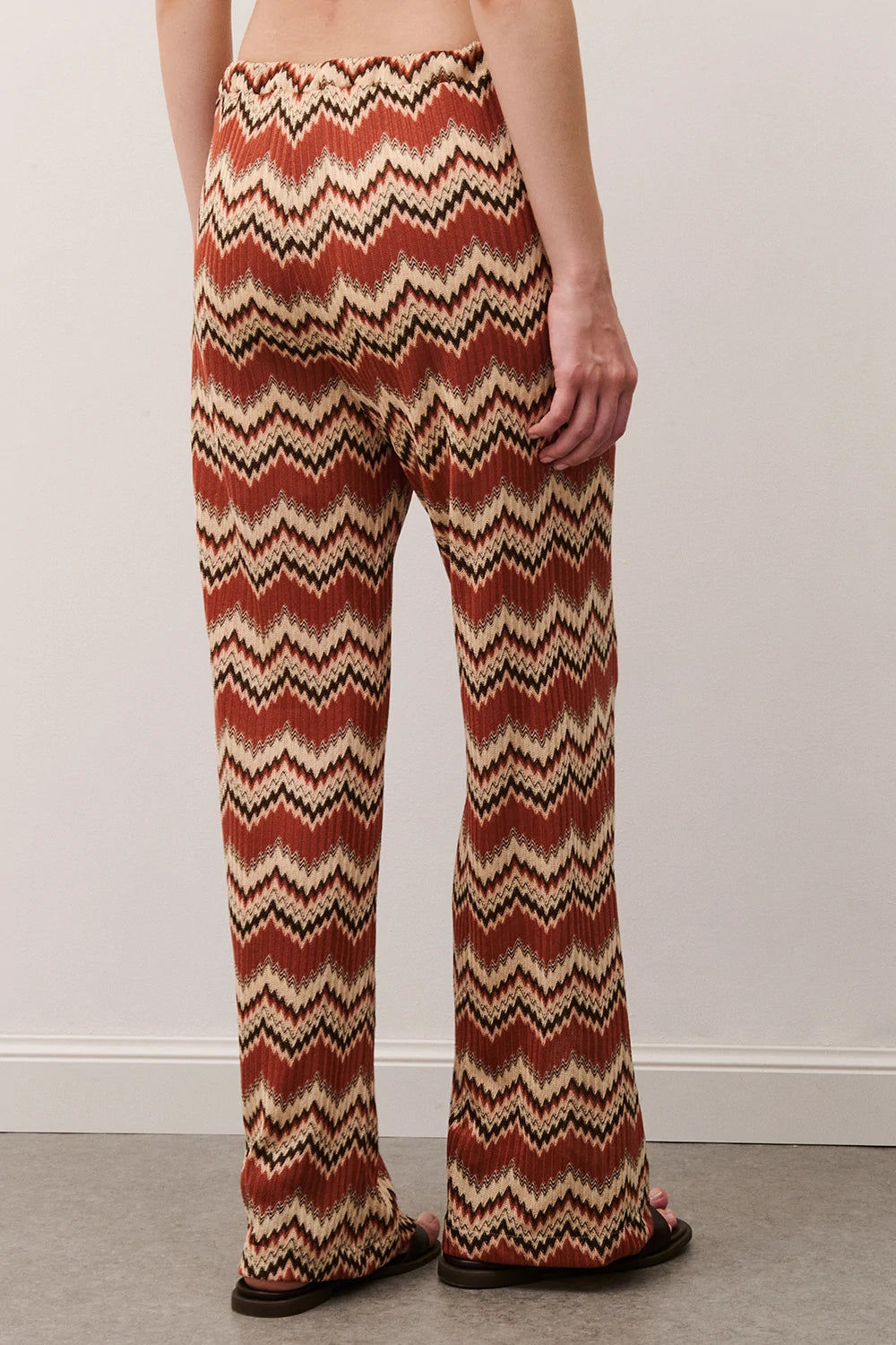 Pantalone Gamba Ampia TwoWay