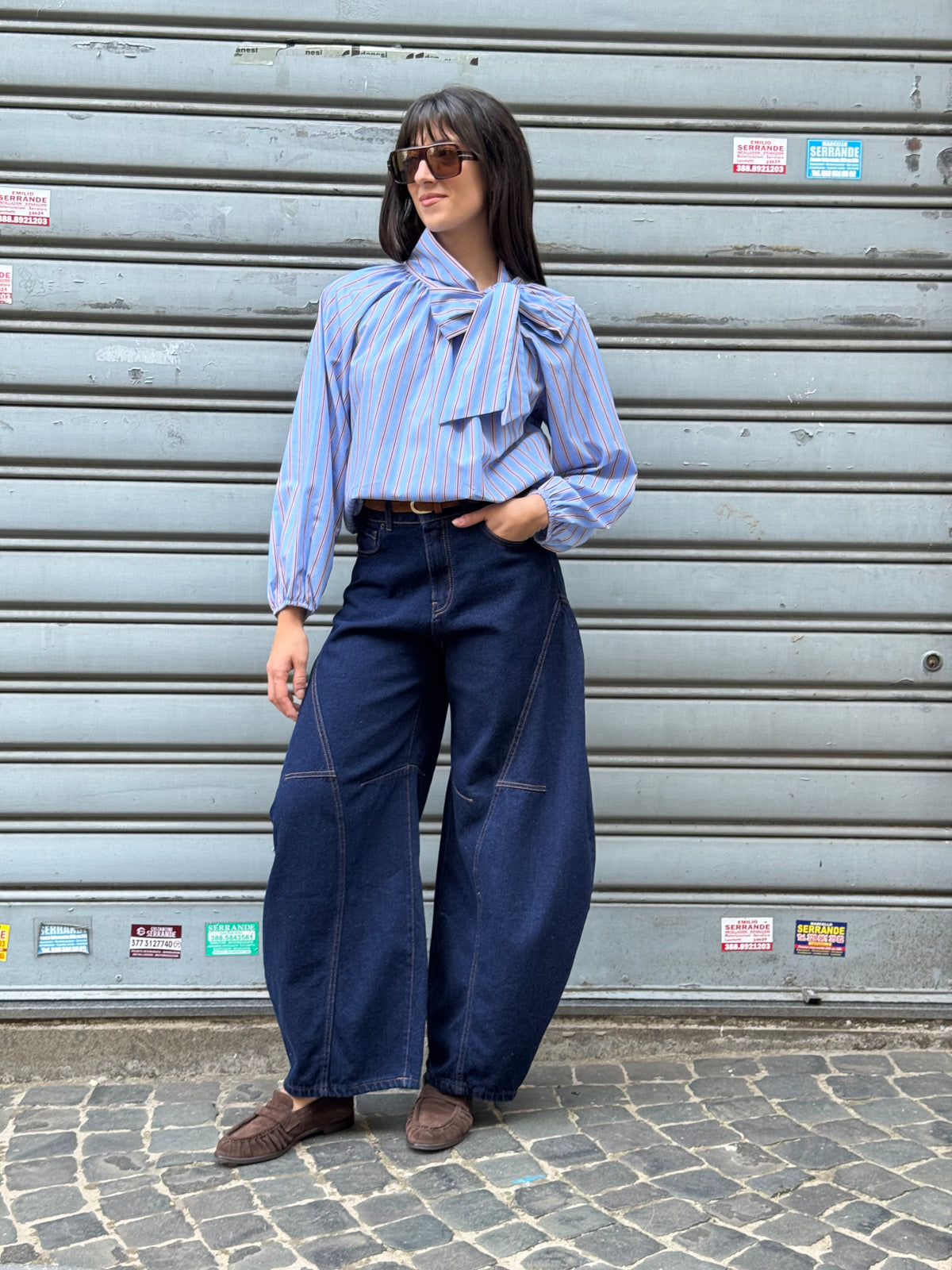 Jeans Balloon LD5915