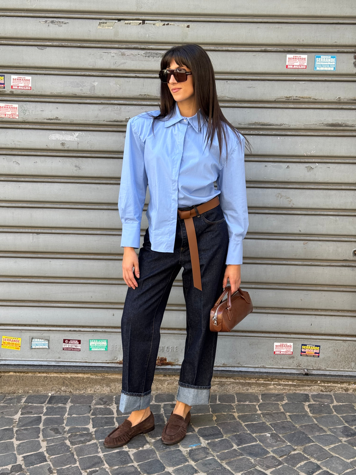 Jeans Mandy HAVEONE
