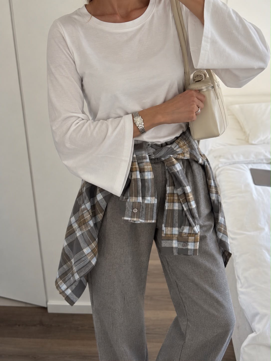 Maglia manica campana PG02317 my-d