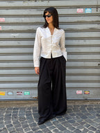 Camicia con alamari WC26WZEC8635 TWOWAY