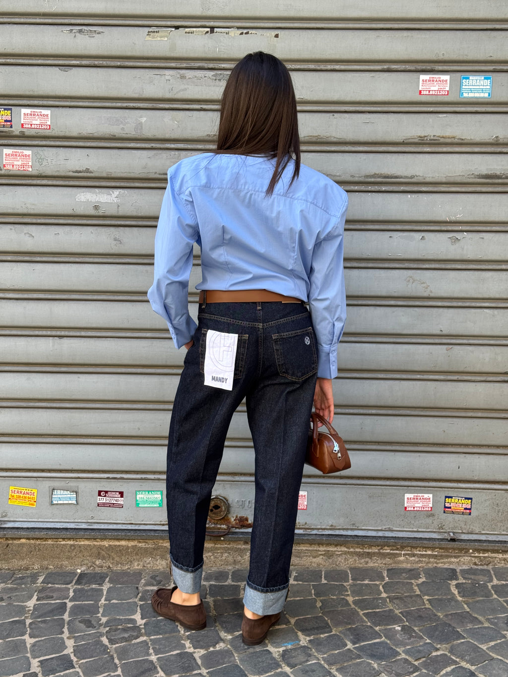 Jeans Mandy HAVEONE