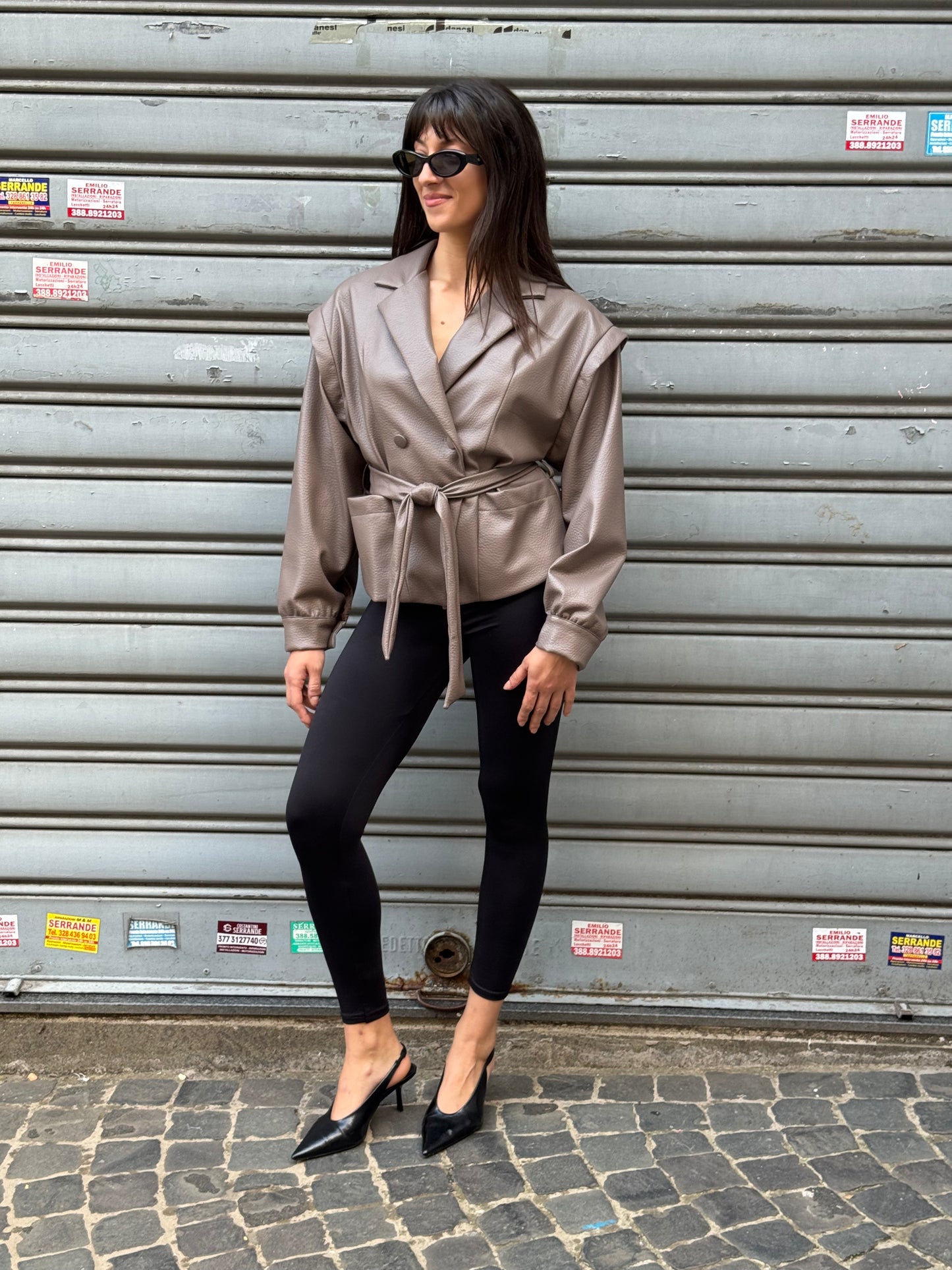 Giacca Kimono Isabel EIK46708