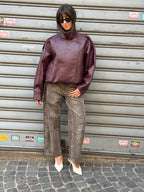 Pantalone maculato PVD700 my-d