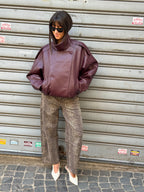 Pantalone maculato PVD700 my-d